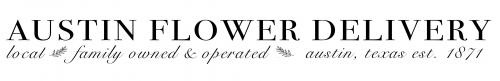 Austin Flower Delivery's Logo