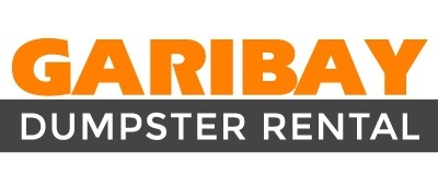 Garibay Dumpster Rental's Logo
