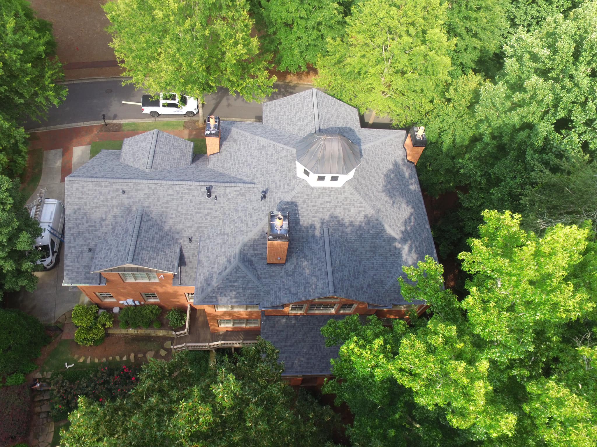 Roof installation near me Lawrenceville GA - The Roofing HQ