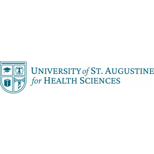 University of St. Augustine for Health Sciences's Logo