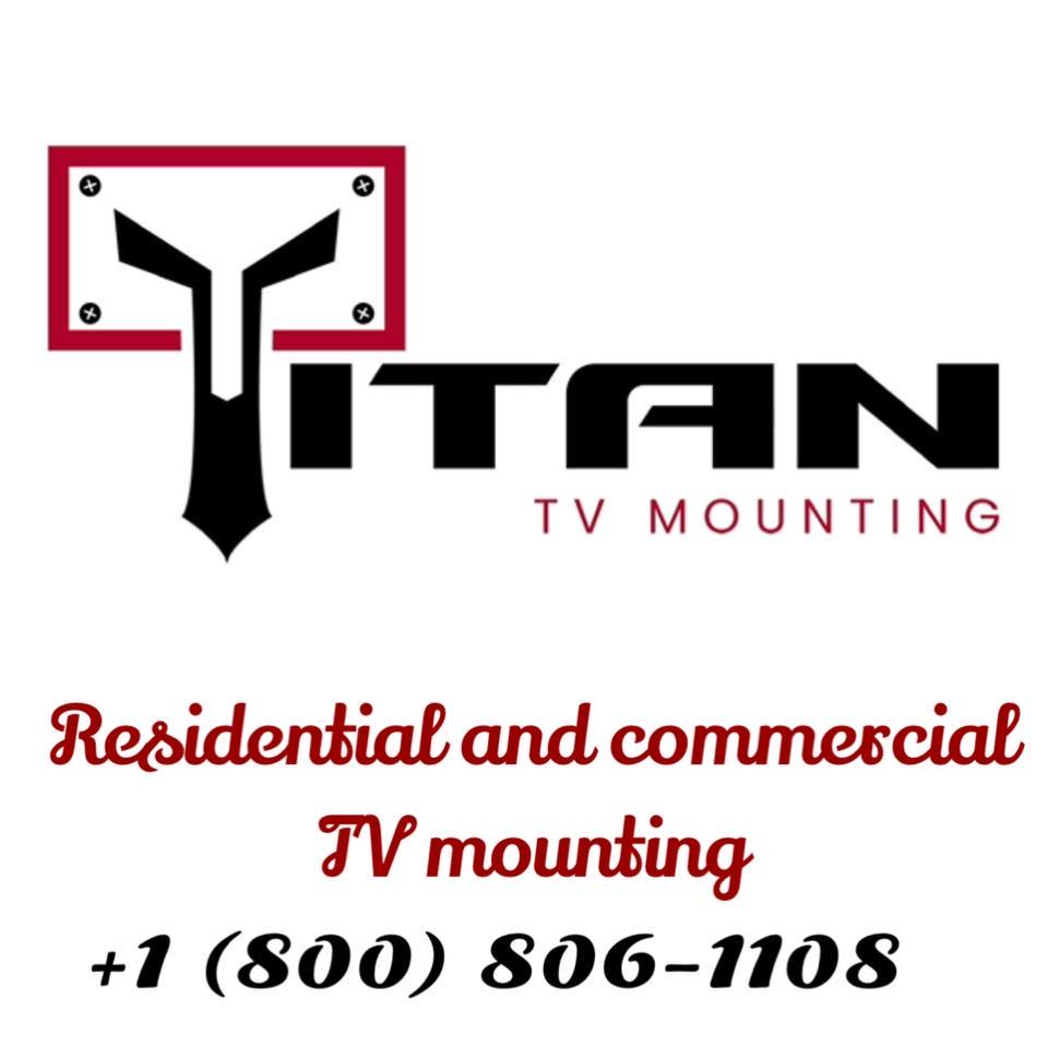 Titan TV Mounting, LLC's Logo