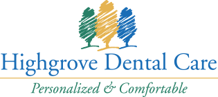 Highgrove Dental Care: Terry O'Neill, DMD's Logo