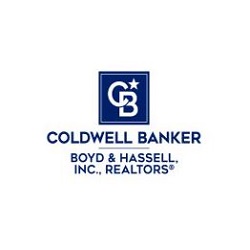 Coldwell Banker Boyd & Hassell's Logo