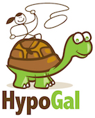 HypoGal's Logo
