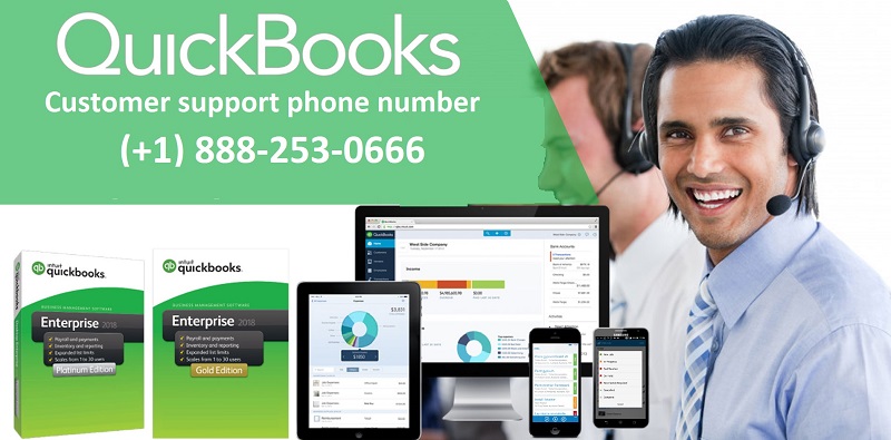 QuickBooks customer support number