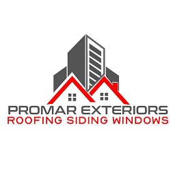 Promar Exteriors Roofing, Siding, Windows's Logo