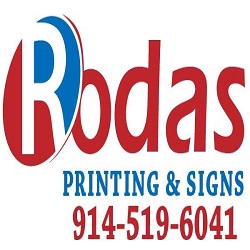 Rodas Printing & Sign Corp.'s Logo