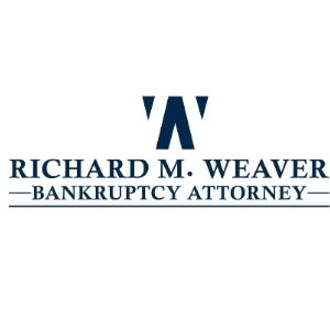 Richard M. Weaver Bankruptcy Attorney's Logo