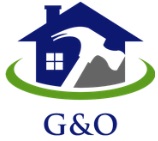 G&O Construction & Roofing's Logo