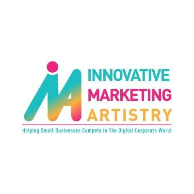 Innovative Marketing Artistry - IMA's Logo