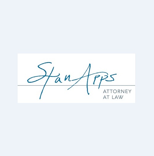 Stanley R. Apps, Attorney at Law's Logo