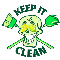 KEEP IT CLEAN's Logo