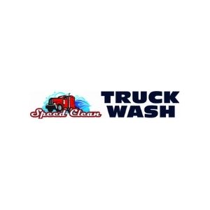 Speed Clean Truck Wash's Logo