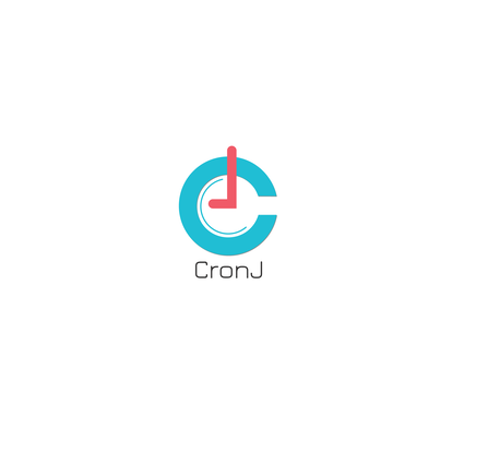 CronJ UI UX Design Company's Logo
