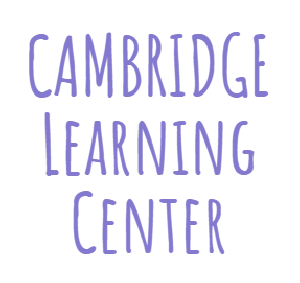 Cambridge Learning Center's Logo