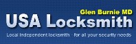 USA Locksmith's Logo