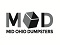 Mid Ohio Dumpsters, LLC's Logo