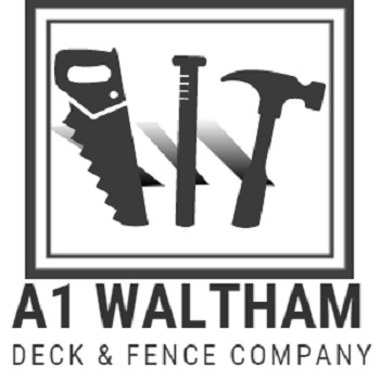 A1 Waltham Deck & Fence Company's Logo