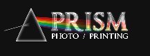 Prism Photo Printing's Logo