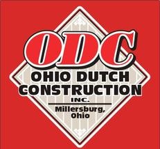 Ohio Dutch Construction's Logo