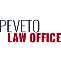 Peveto Law's Logo
