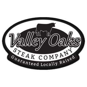 Valley Oaks Steak Company's Logo