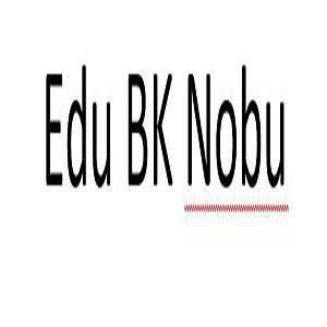 Edu BK Nobu's Logo