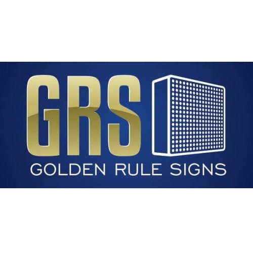 Golden Rule Signs's Logo