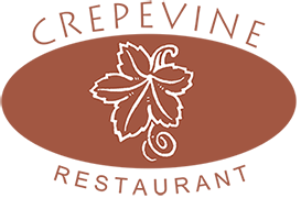 Crepevine's Logo