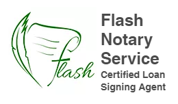 Flash Notary Services's Logo