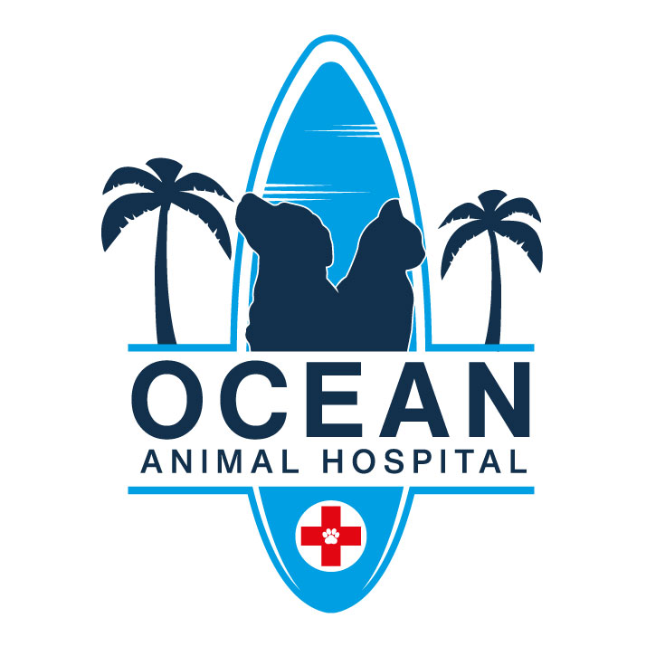 Ocean Animal Hospital's Logo