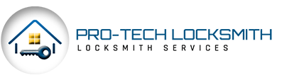 pro-tech locksmith's Logo