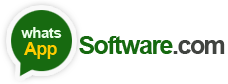 whatsapp Software's Logo