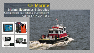 CE Marine Group LLC's Logo