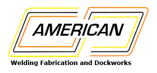 American Welding & Fab and Dockworks's Logo