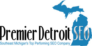 Premier Detroit SEO's Logo