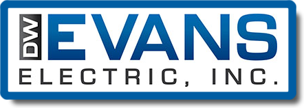 DW EVANS ELECTRIC INC's Logo