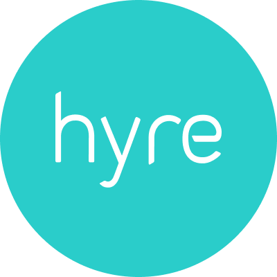Hyre's Logo