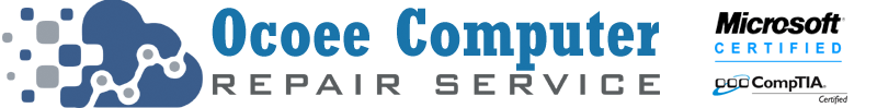 Ocoee Computer Repair Service's Logo