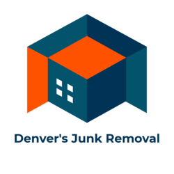 Denver's Junk Removal's Logo