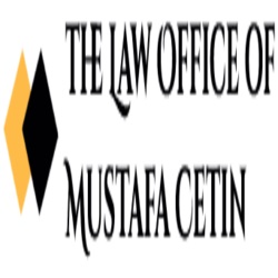 Law Office of Mustafa Cetin's Logo