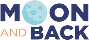Moon and Back's Logo