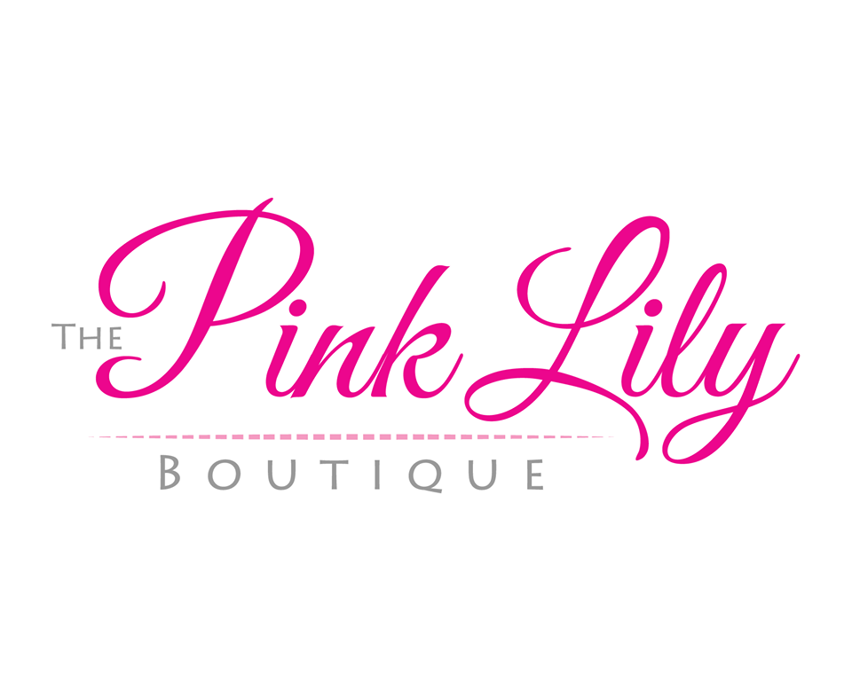 The Pink Lily Boutique's Logo