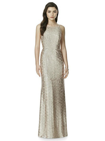 Dessy Collection Bridesmaid Dress 2993