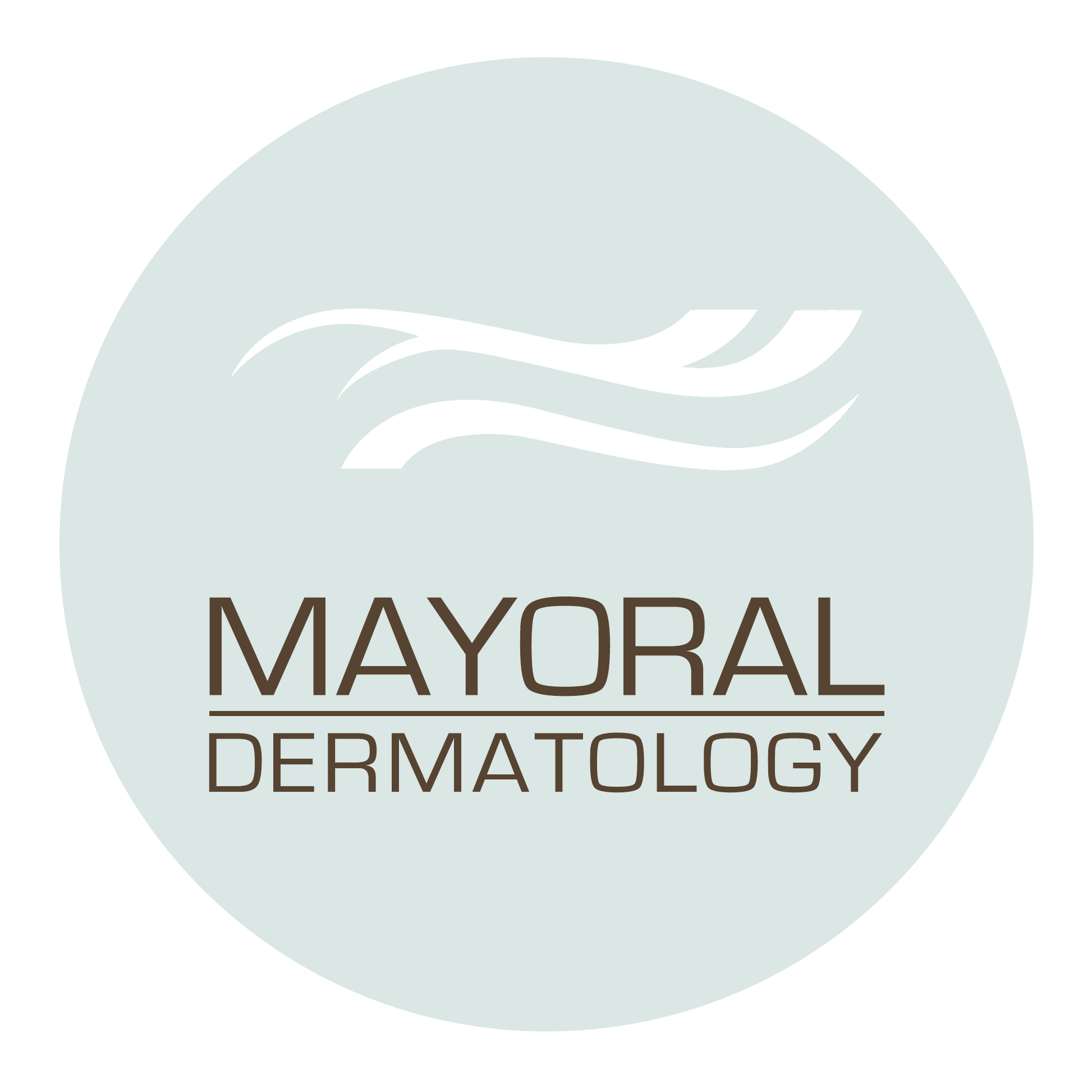 Mayoral Dermatology's Logo