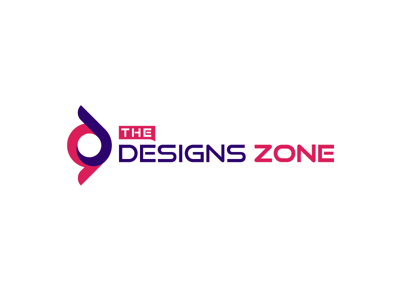 The Designs Zone's Logo