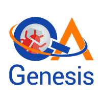 QA Genesis's Logo