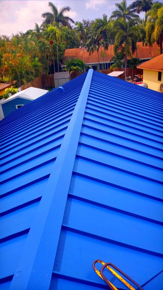 Roofing Contractors Opa Locka FL