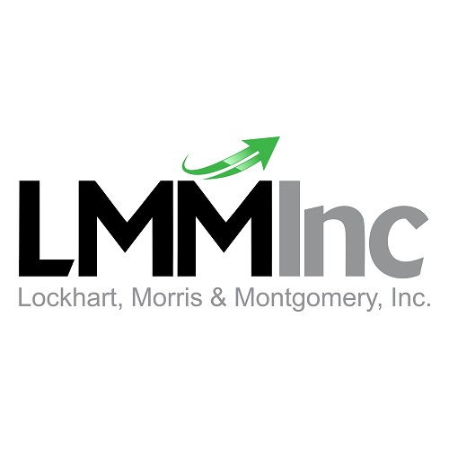 Lockhart, Morris & Montgomery, Inc.'s Logo