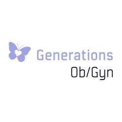 Generations Ob/Gyn's Logo